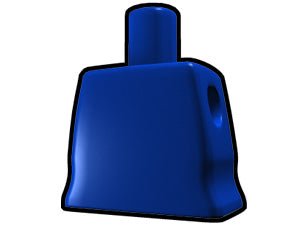 Curved Torso by Arealight - RPGminifigs