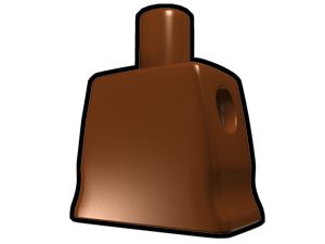 Curved Torso by Arealight - RPGminifigs