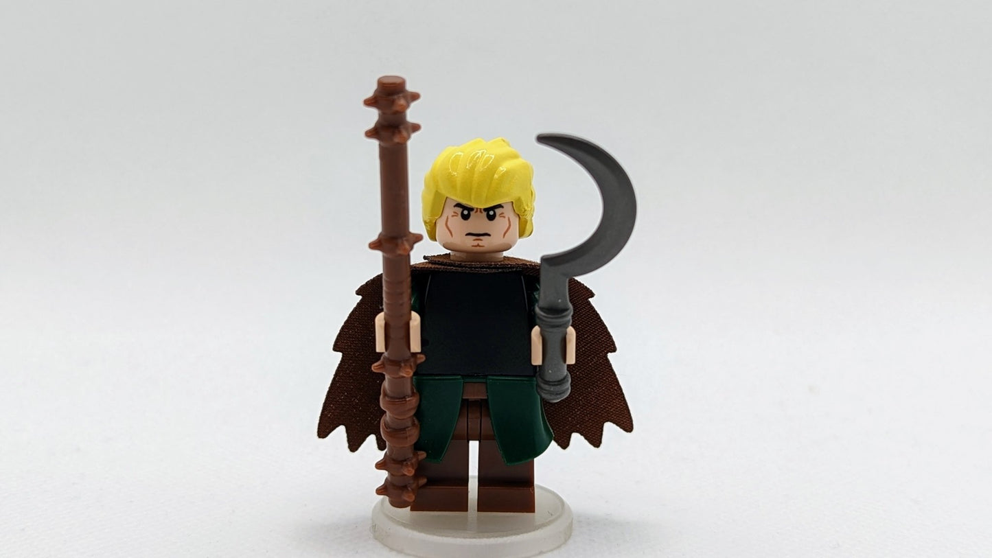 Druid - Human Male - RPGminifigs