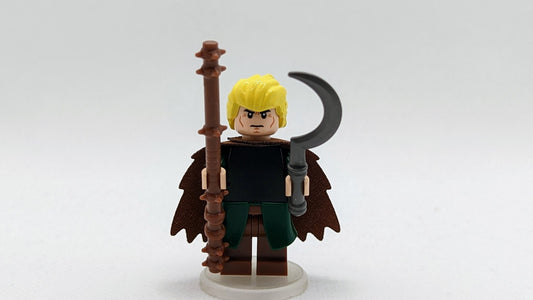 Druid - Human Male - RPGminifigs