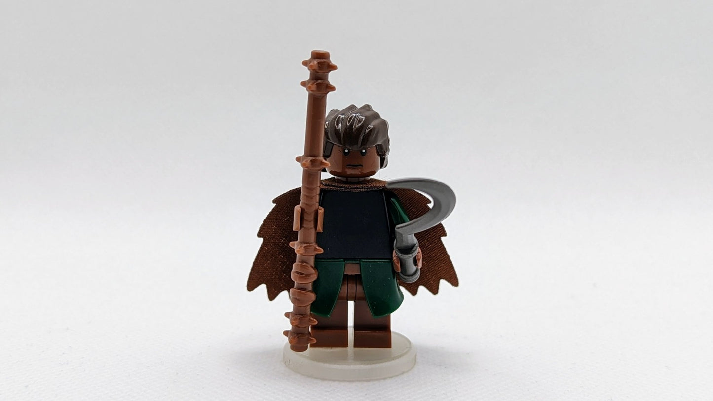 Druid - Human Male - RPGminifigs