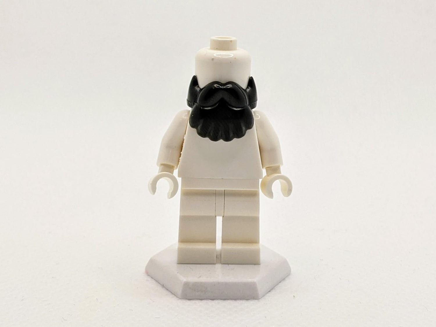 Dwarf Beard by Brick Forge - RPGminifigs
