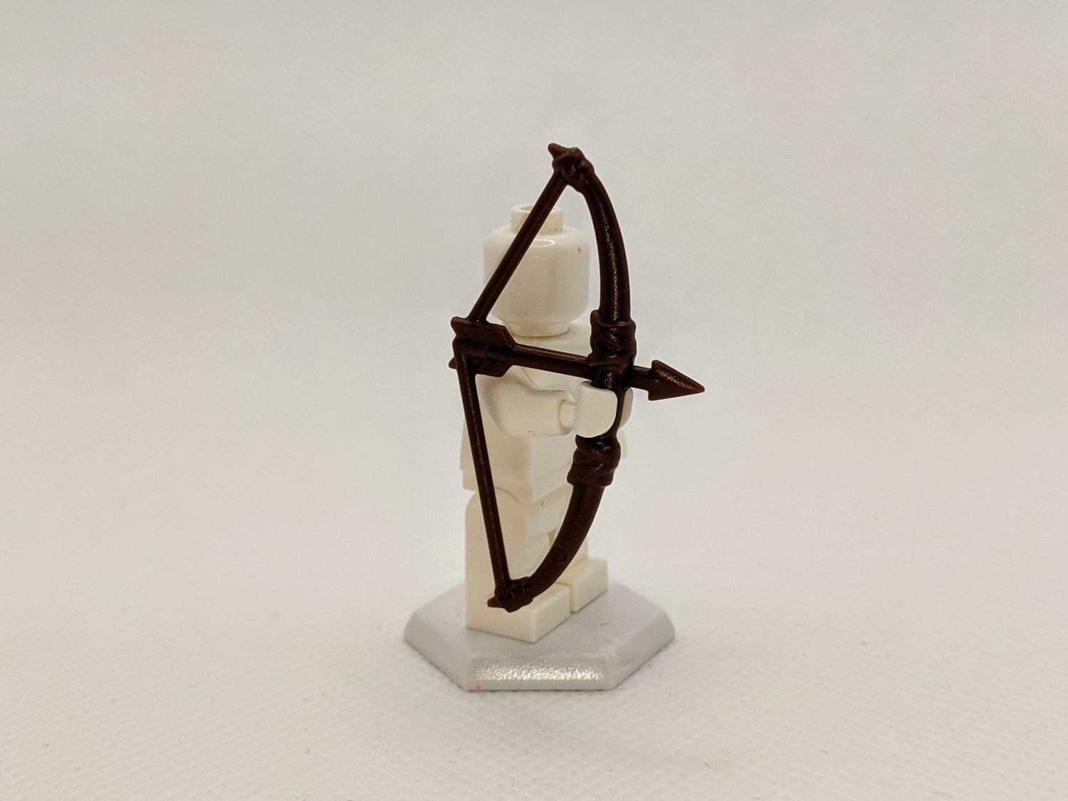 English Longbow by Brick Warriors - RPGminifigs