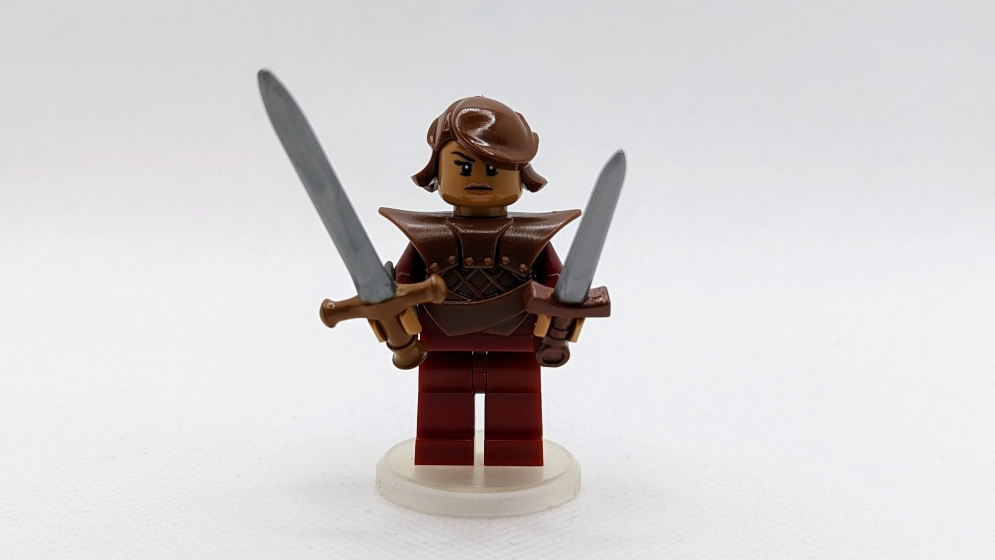 Fighter - Human Female - RPGminifigs