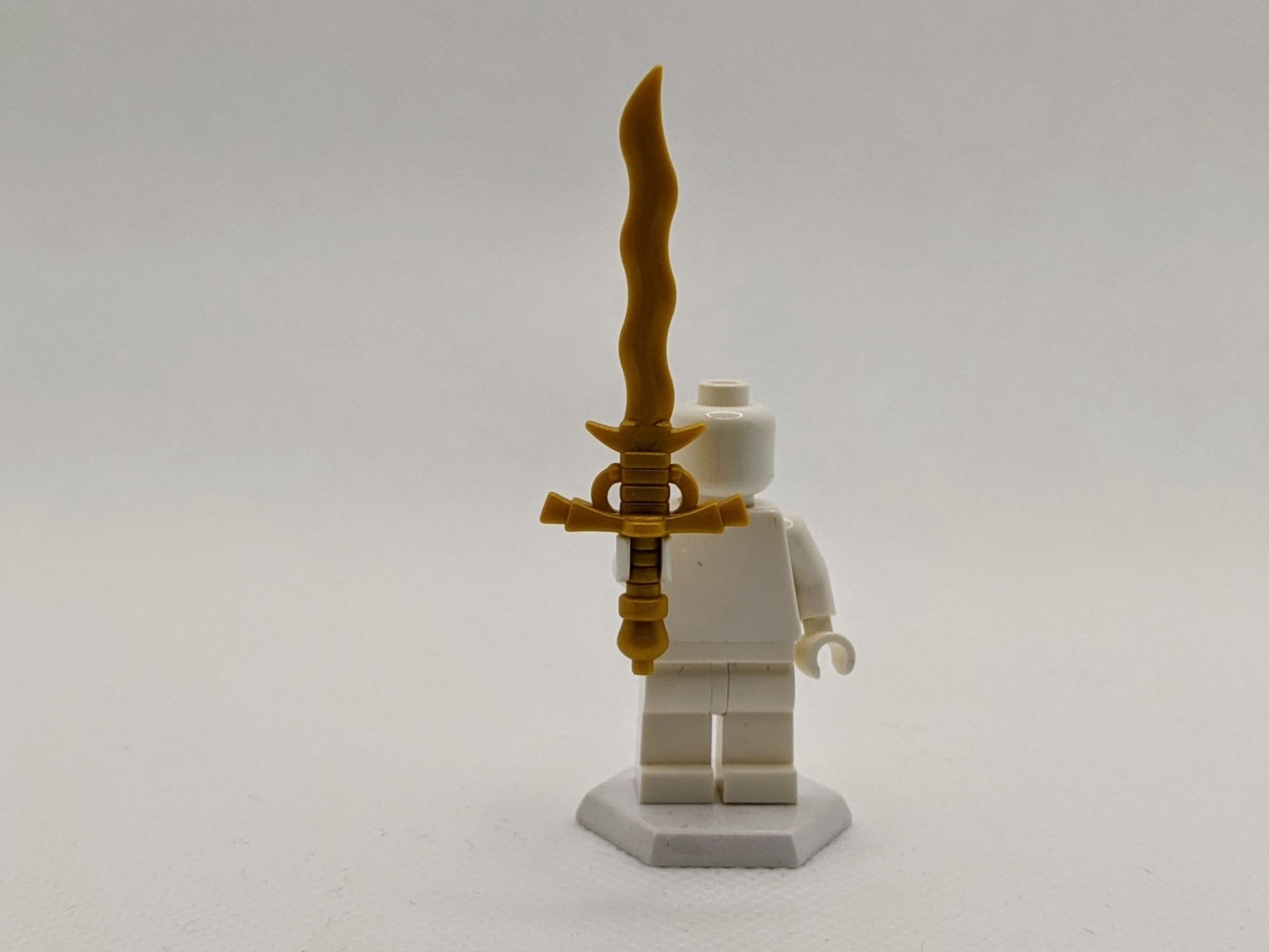 Flamberge by Brick Warriors - RPGminifigs