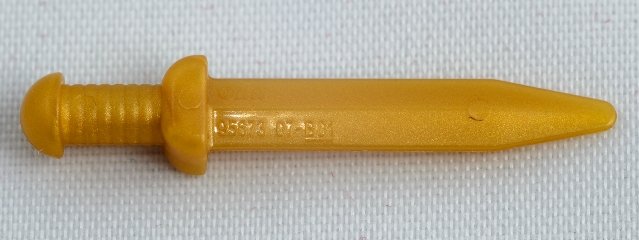 Gladius w/Thin Crossguard by Lego - RPGminifigs