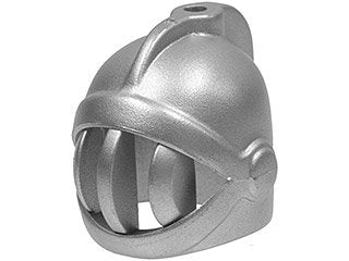 Helmet w/Fixed Face Grille by Lego - RPGminifigs