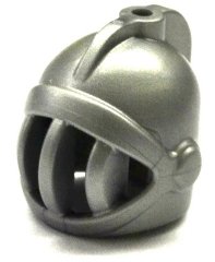 Helmet w/Fixed Face Grille by Lego - RPGminifigs