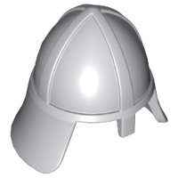 Helmet w/Neck Protector by Lego - RPGminifigs