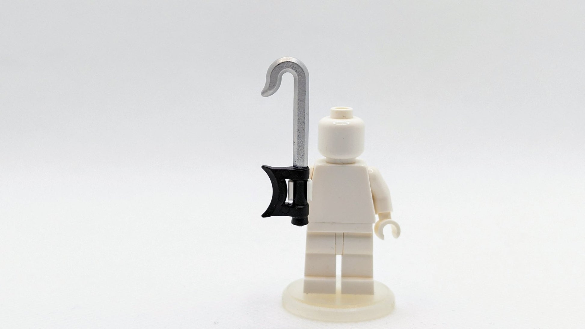 Hook Sword by Brick Forge - RPGminifigs