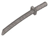 Katana w/Square Guard by Lego - RPGminifigs