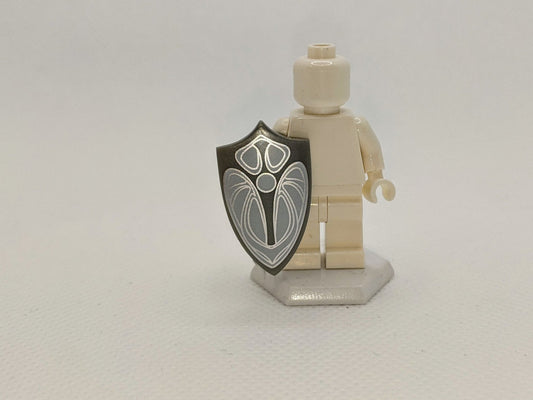 Knight Shield by Brick Forge - RPGminifigs