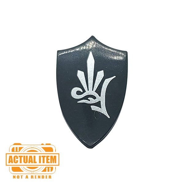 Knight Shield by Brick Forge - RPGminifigs