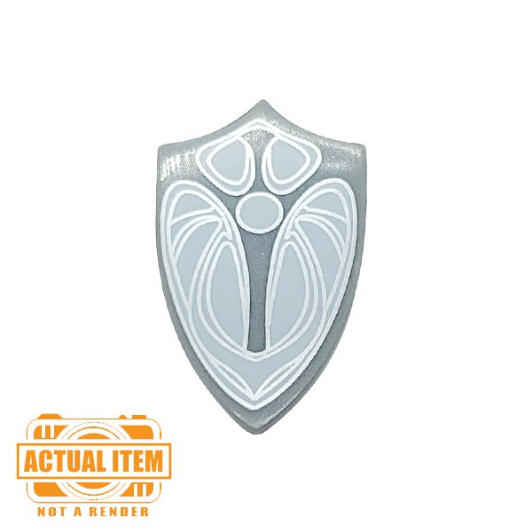 Knight Shield by Brick Forge - RPGminifigs