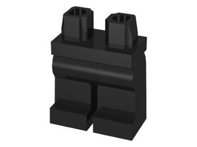 Legs by Lego - RPGminifigs
