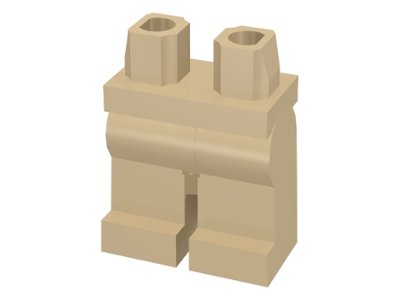 Legs by Lego - RPGminifigs