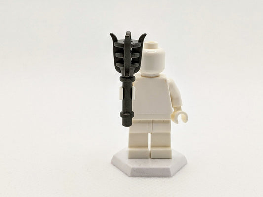 Metal Torch by Brick Warriors - RPGminifigs