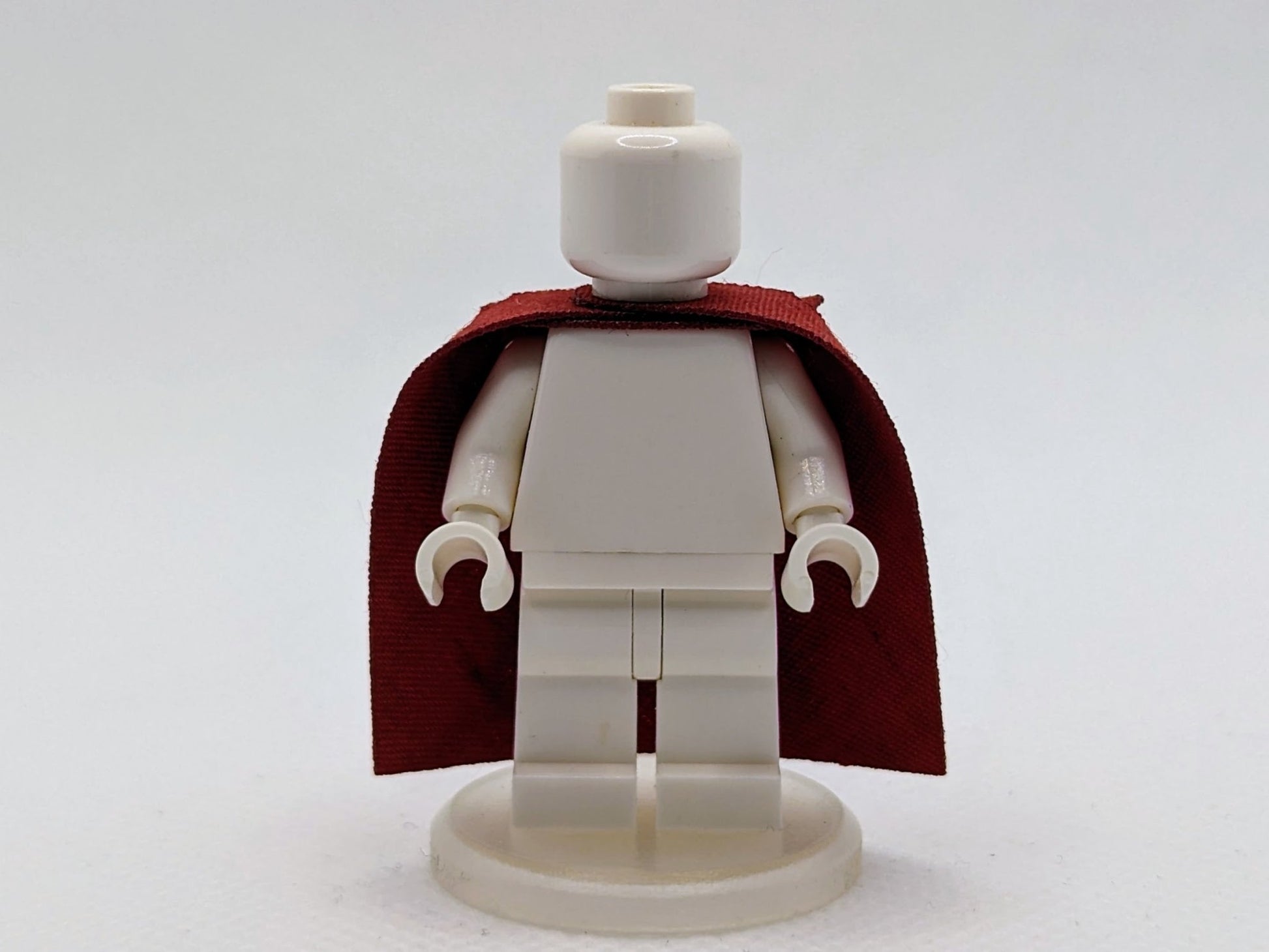 Over-Shoulder Cape by capes4minifigs - RPGminifigs