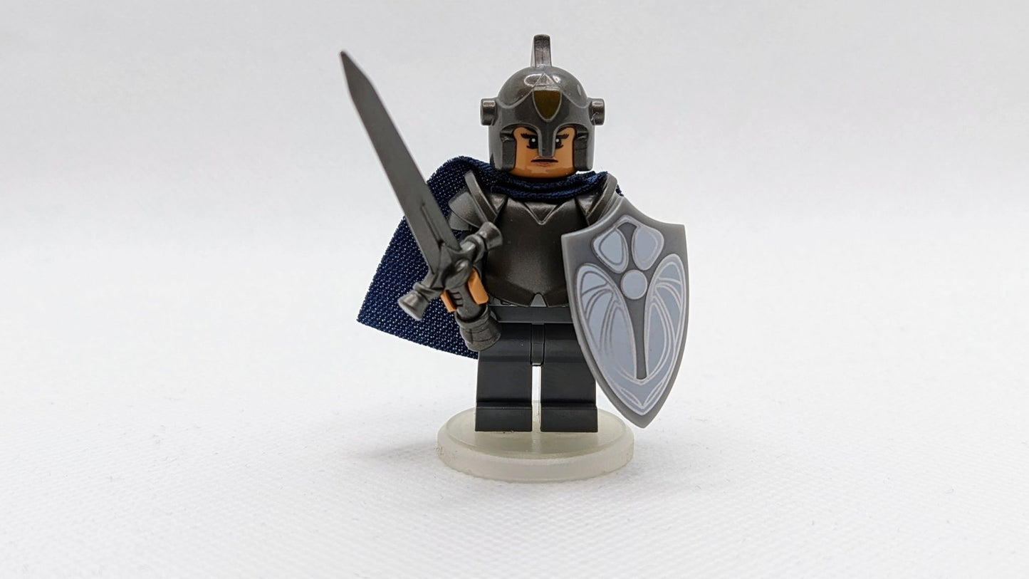 Paladin - Human Female - RPGminifigs