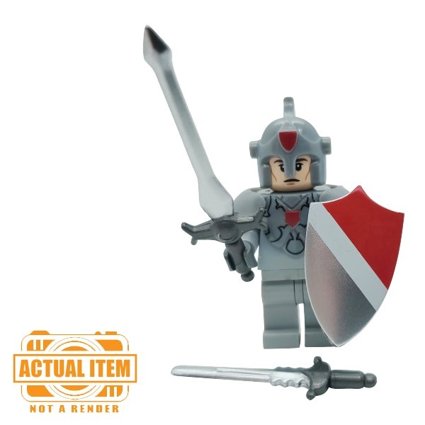 Paladin Pack by Brick Forge - RPGminifigs