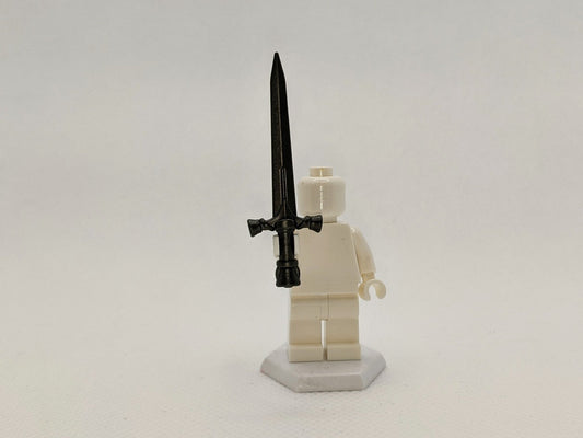 Paladin Sword by Brick Warriors - RPGminifigs