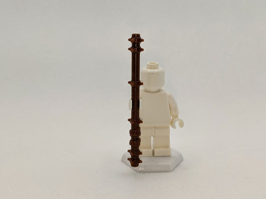 Quarterstaff by Brick Warriors - RPGminifigs
