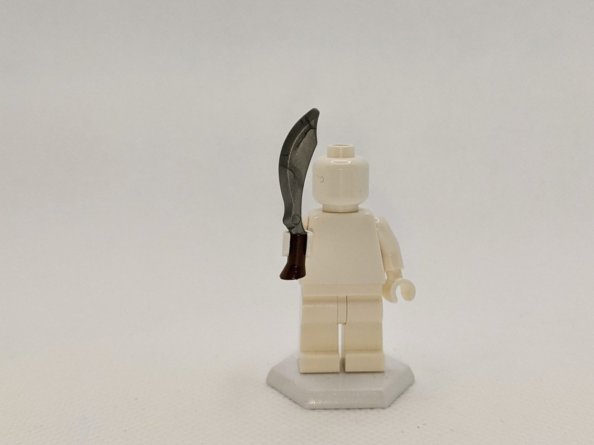 Raider Blade by Brick Forge - RPGminifigs