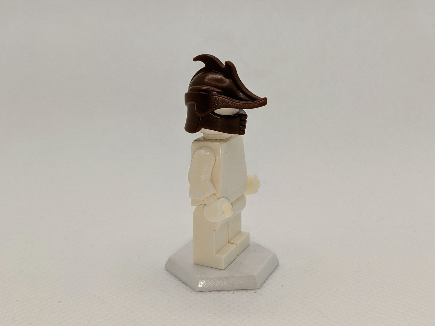 Ranger Helm by Brick Warriors - RPGminifigs
