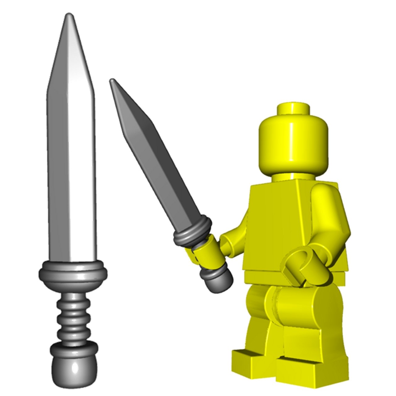 Rebel Gladius by Brick Warriors - RPGminifigs