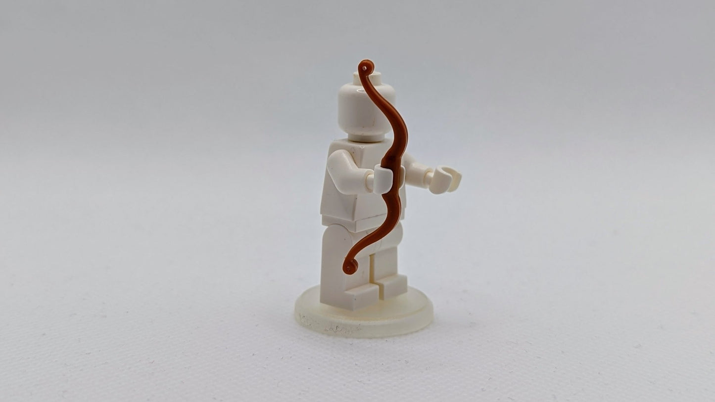 Recurve Bow by Brick Forge - RPGminifigs