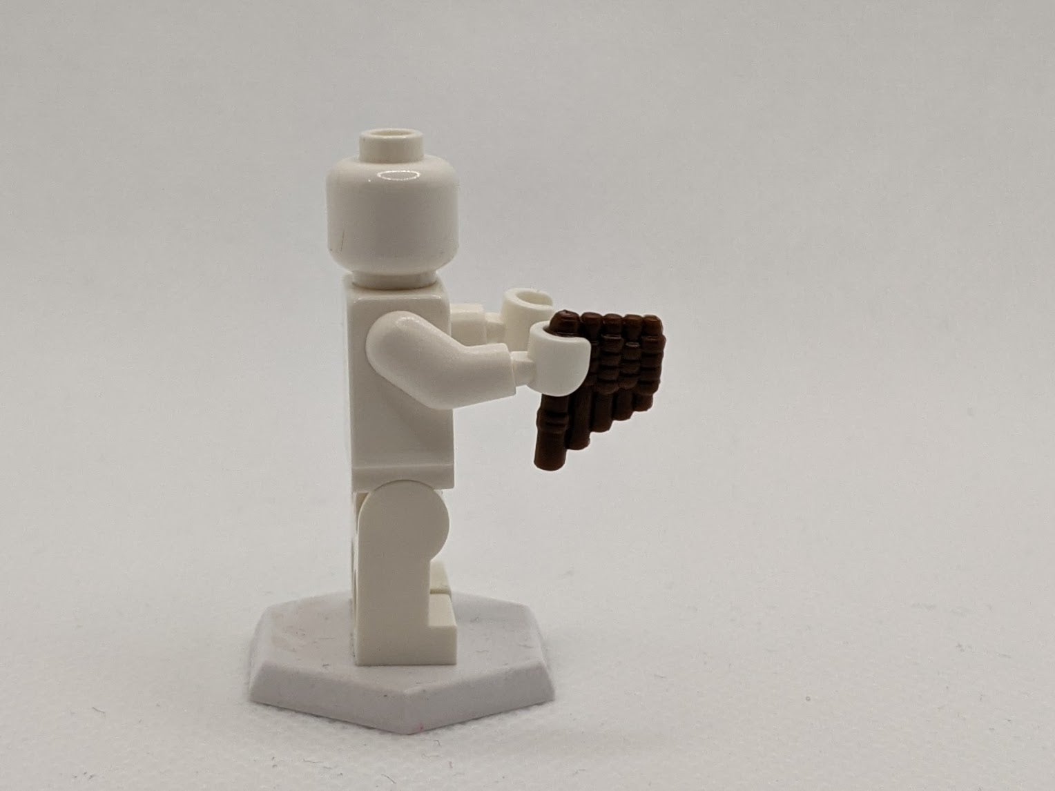 Reed Pipes by Brick Warriors - RPGminifigs