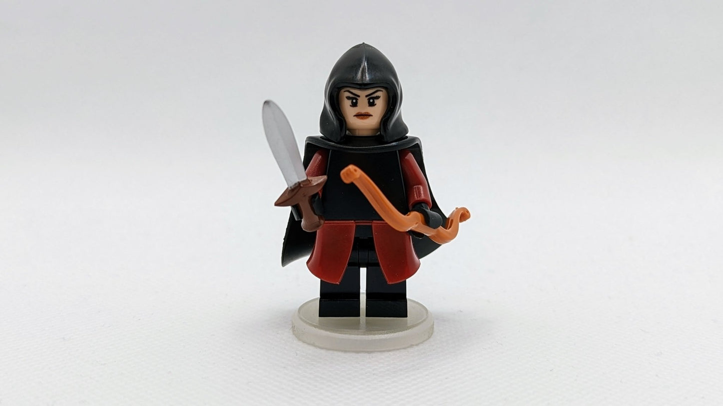 Rogue - Human Female - RPGminifigs