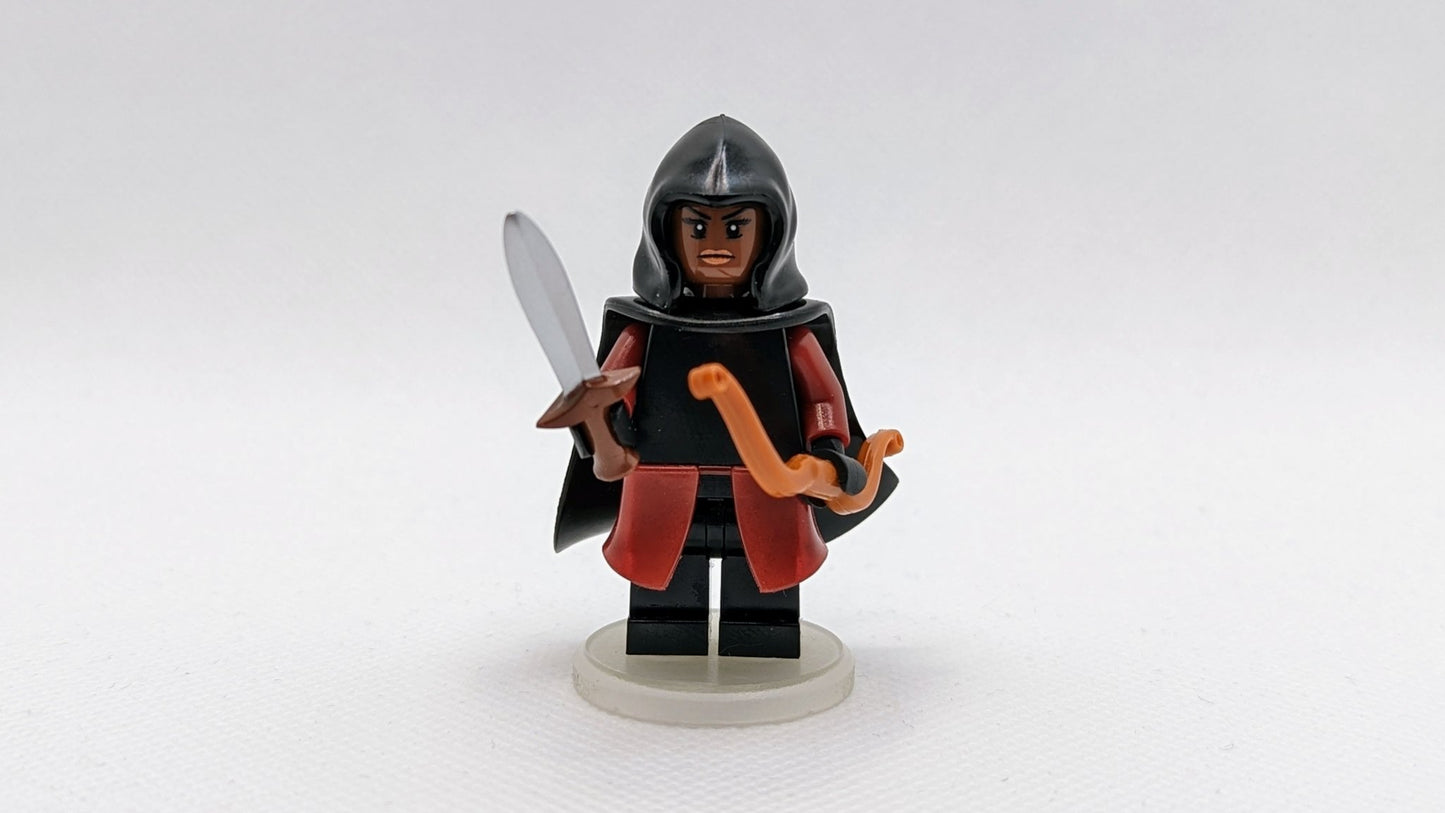 Rogue - Human Female - RPGminifigs