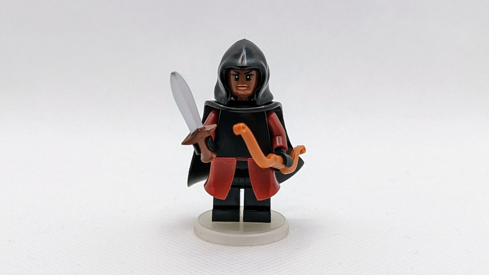 Rogue - Human Female - RPGminifigs