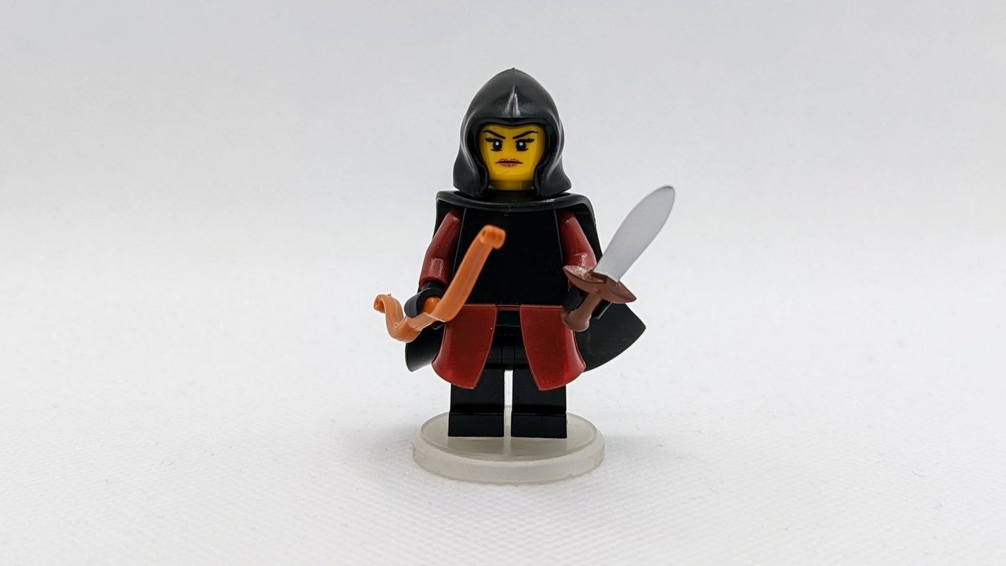 Rogue - Human Female - RPGminifigs