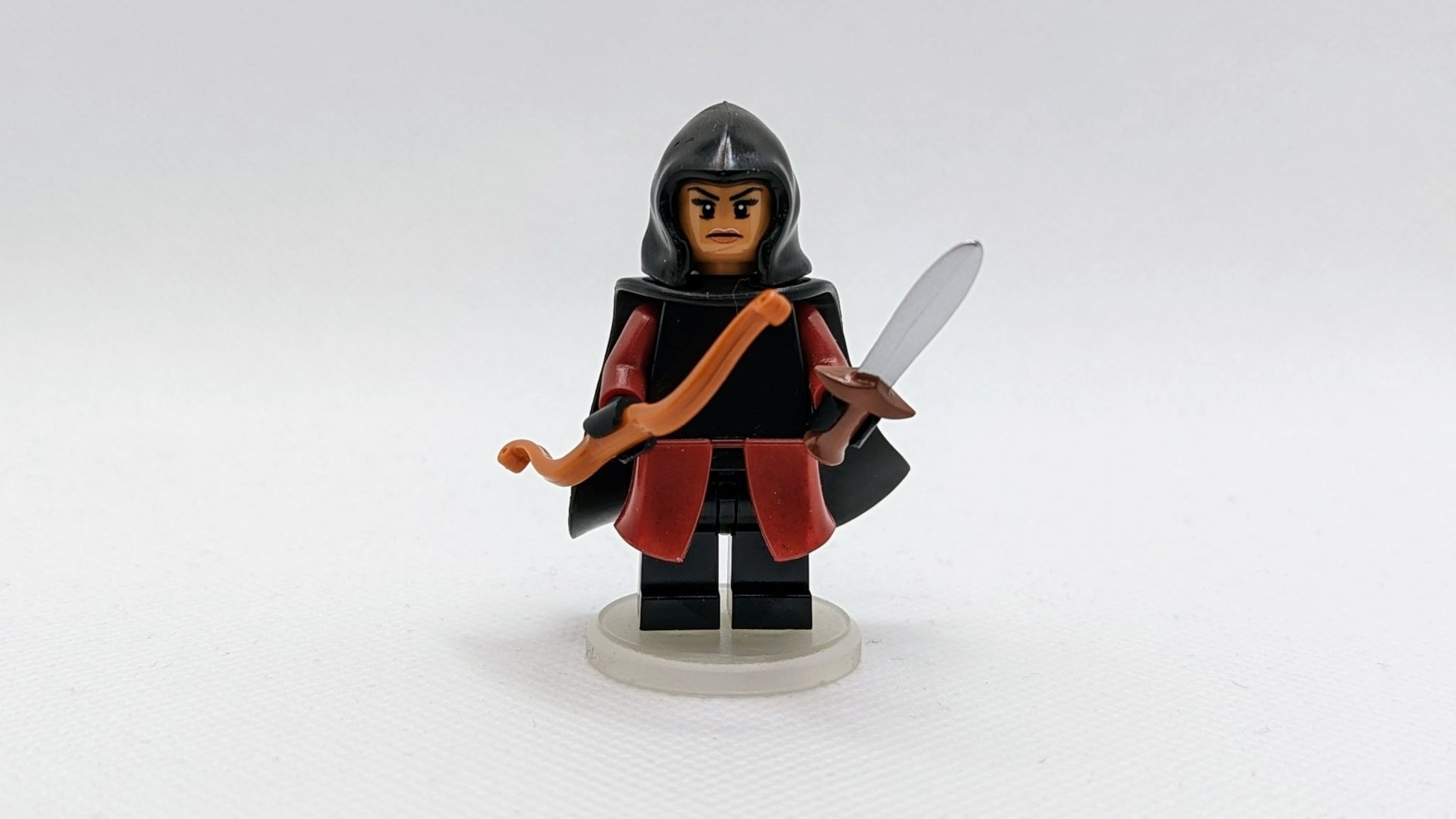 Rogue - Human Female - RPGminifigs