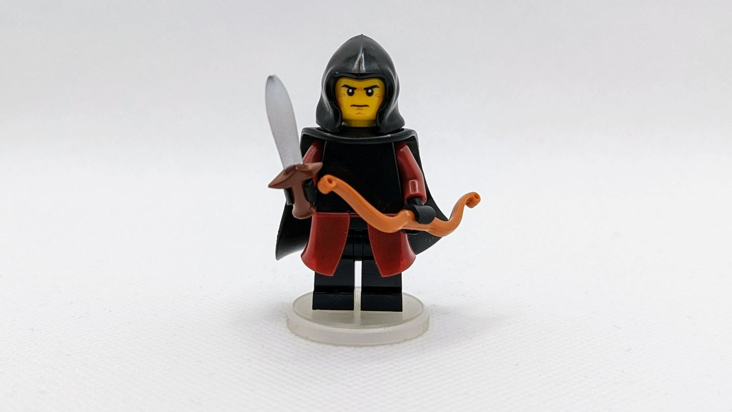 Rogue - Human Male - RPGminifigs