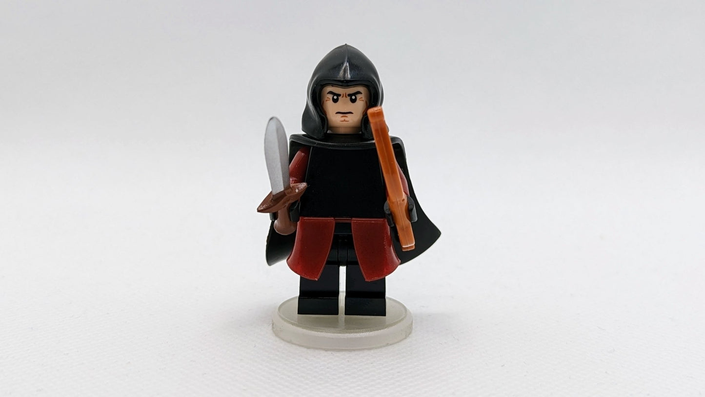 Rogue - Human Male - RPGminifigs