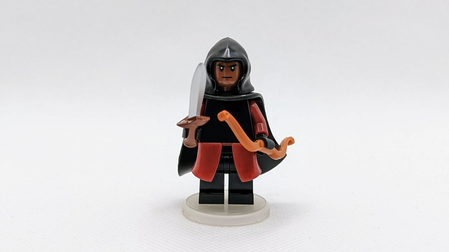 Rogue - Human Male - RPGminifigs