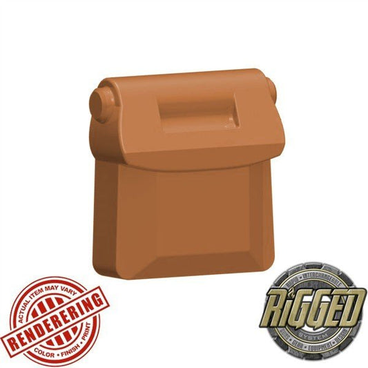 Satchel by Brick Forge - RPGminifigs