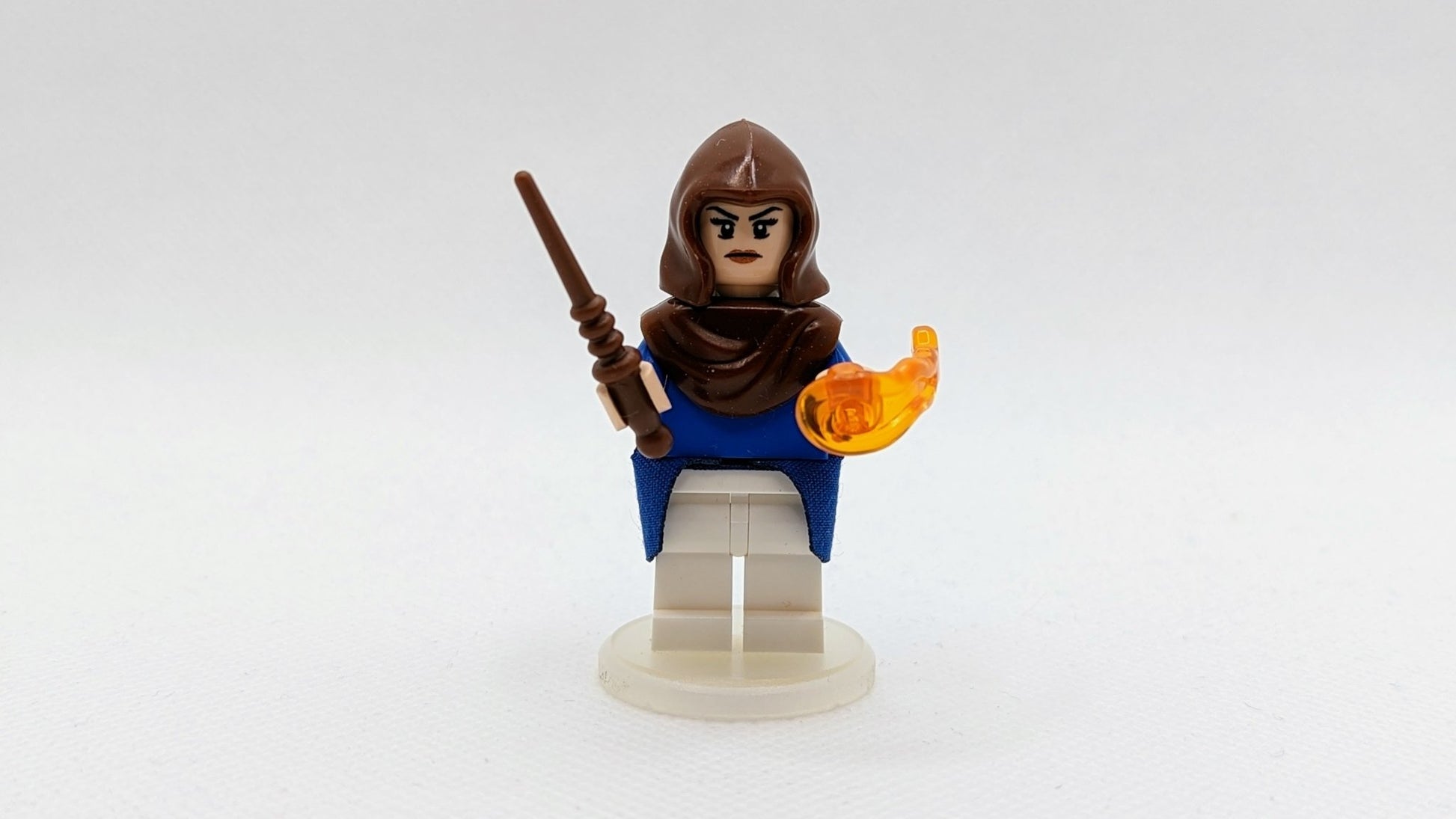 Sorcerer - Human Female - RPGminifigs