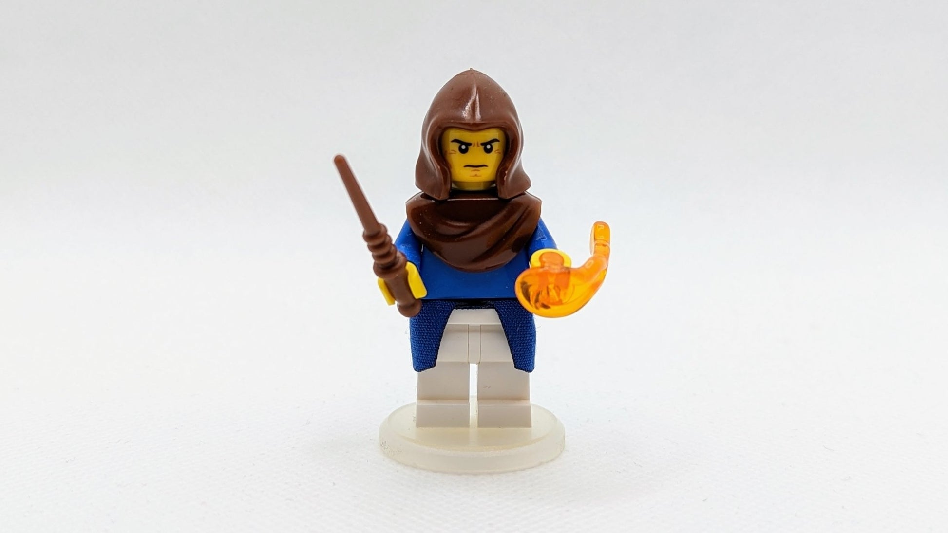Sorcerer - Human Male - RPGminifigs