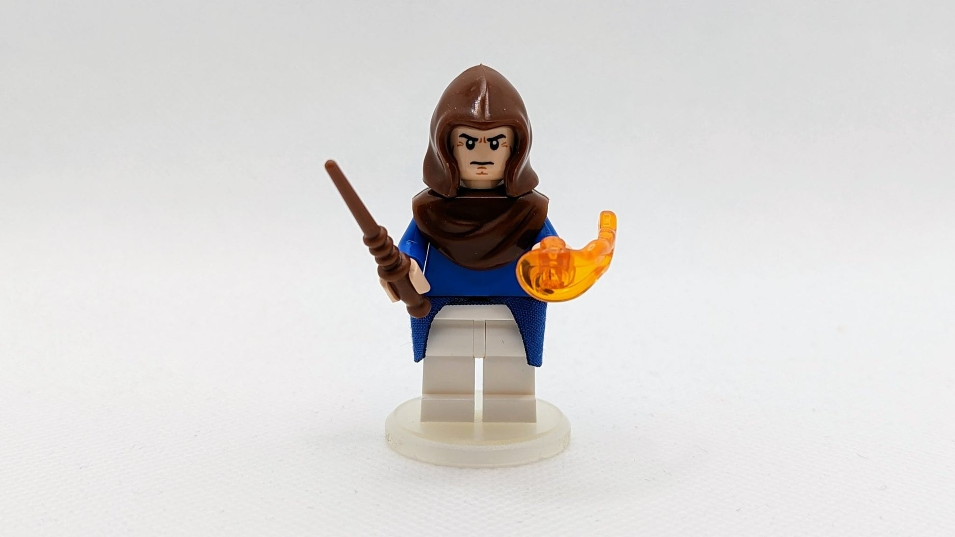 Sorcerer - Human Male - RPGminifigs