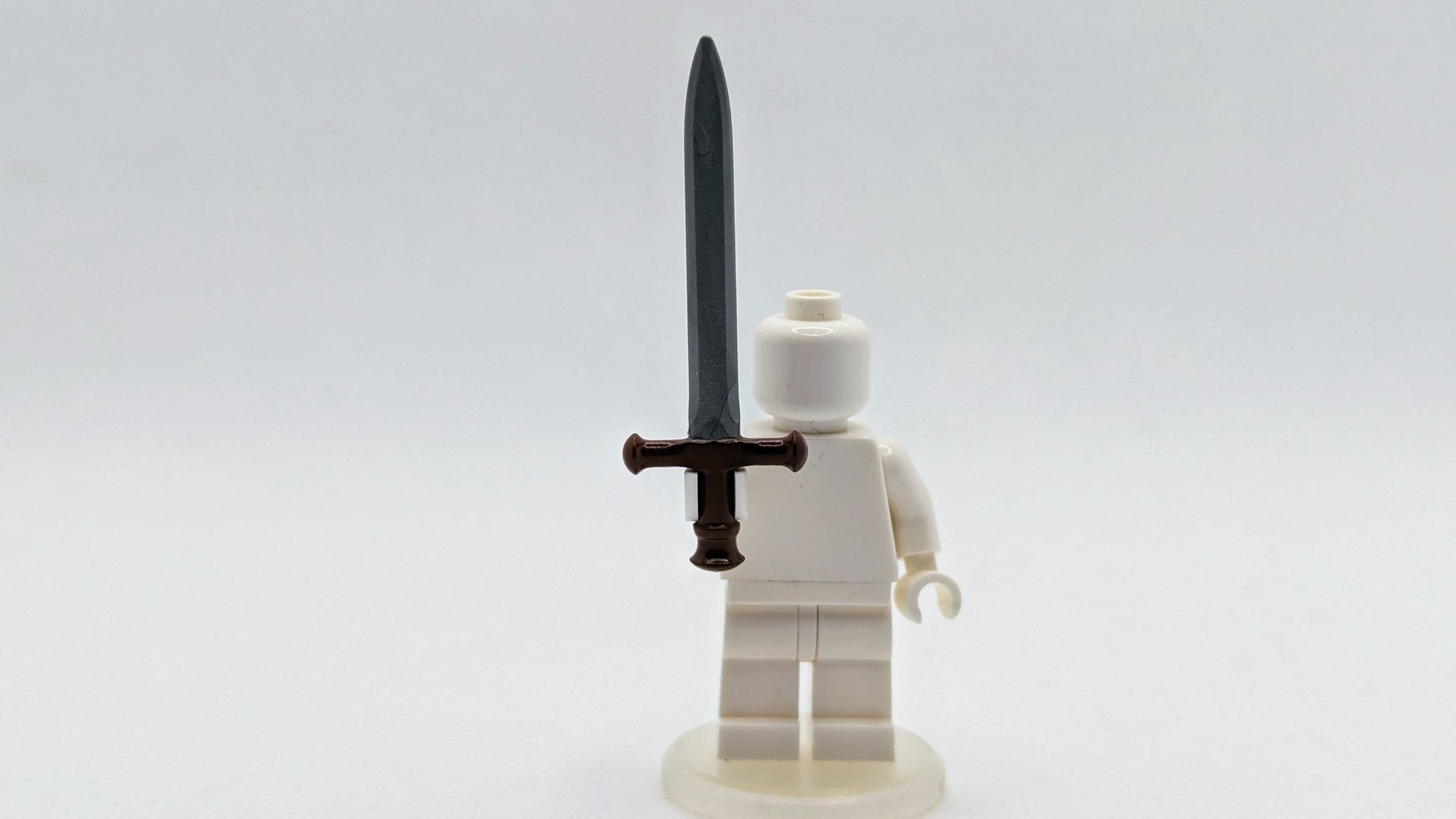 Sovereign Sword by Brick Forge - RPGminifigs
