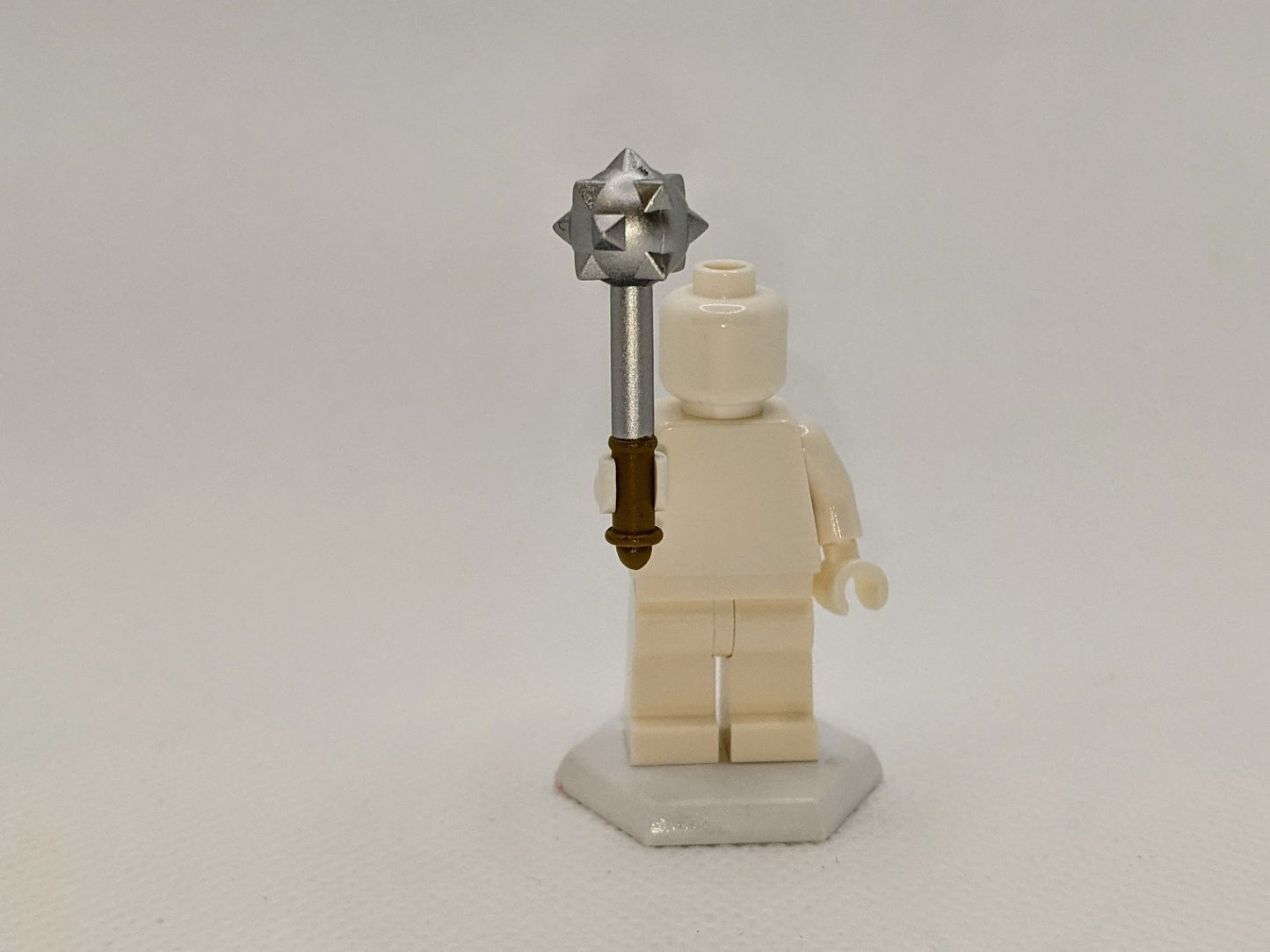 Spiked Mace by Brick Forge - RPGminifigs