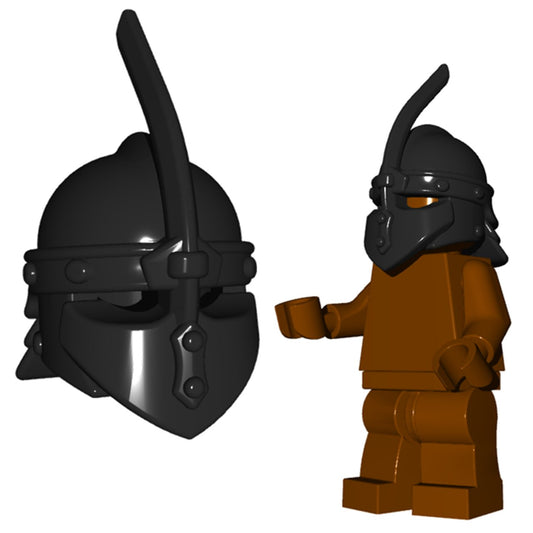 Thrall Helmet by Brick Warriors - RPGminifigs