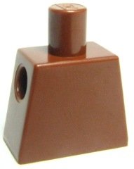 Torso (Plain) by Lego - RPGminifigs