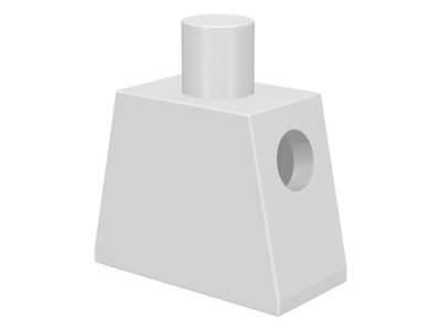Torso (Plain) by Lego - RPGminifigs