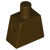 Torso (Plain) by Lego - RPGminifigs