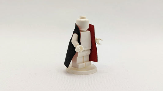 Trench Coat (Long) by capes4minifigs - RPGminifigs